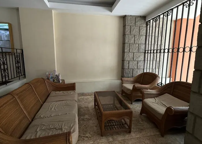 Paseo At Real Aparthotel 4*